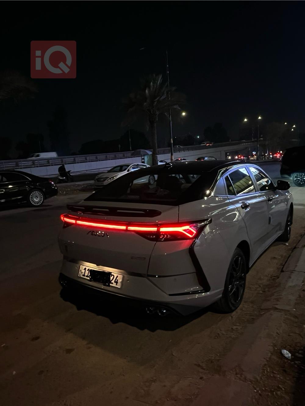 Dongfeng Aeolus A30